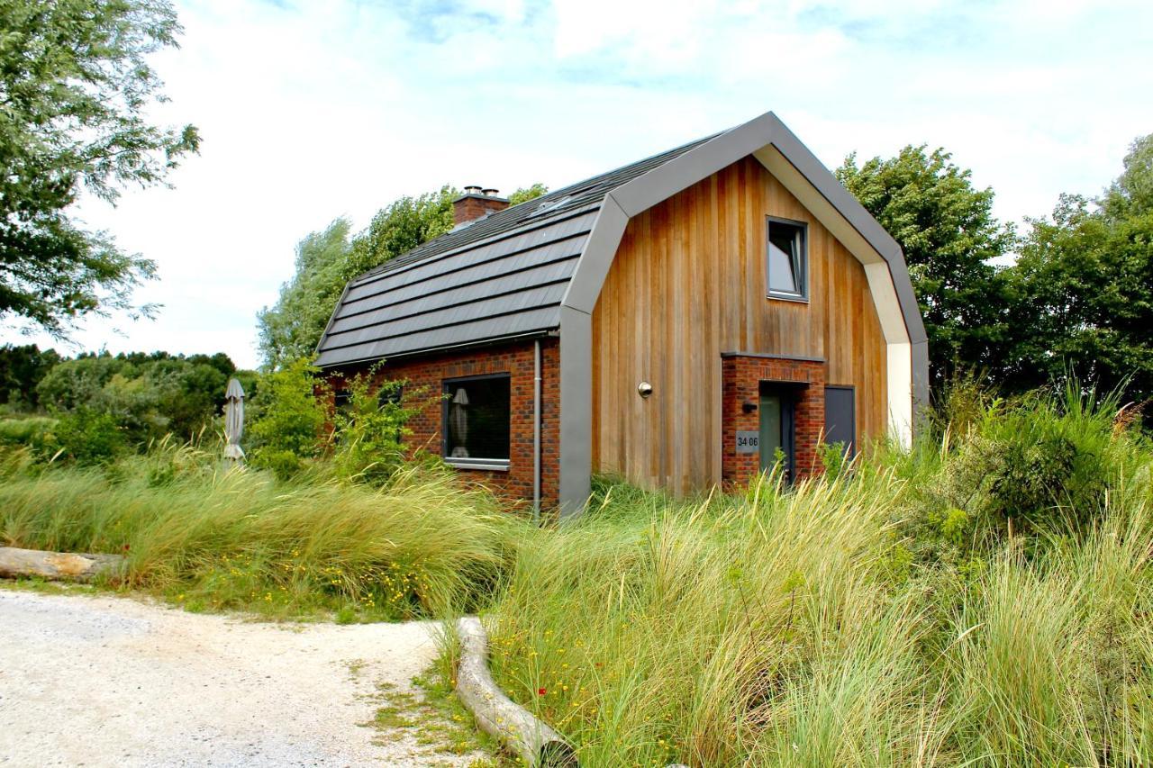 Villa Koperwiek Egmond Egmond aan den Hoef Exterior foto