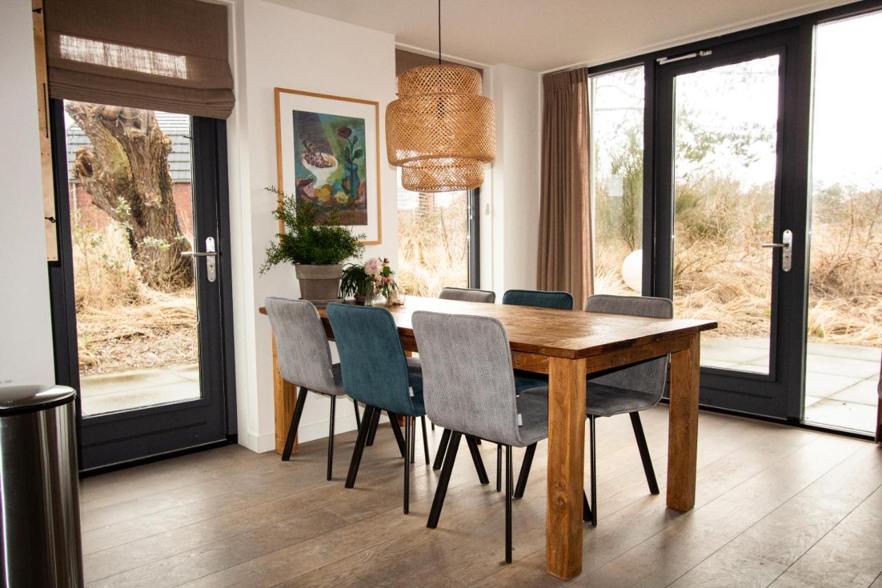 Villa Koperwiek Egmond Egmond aan den Hoef Exterior foto